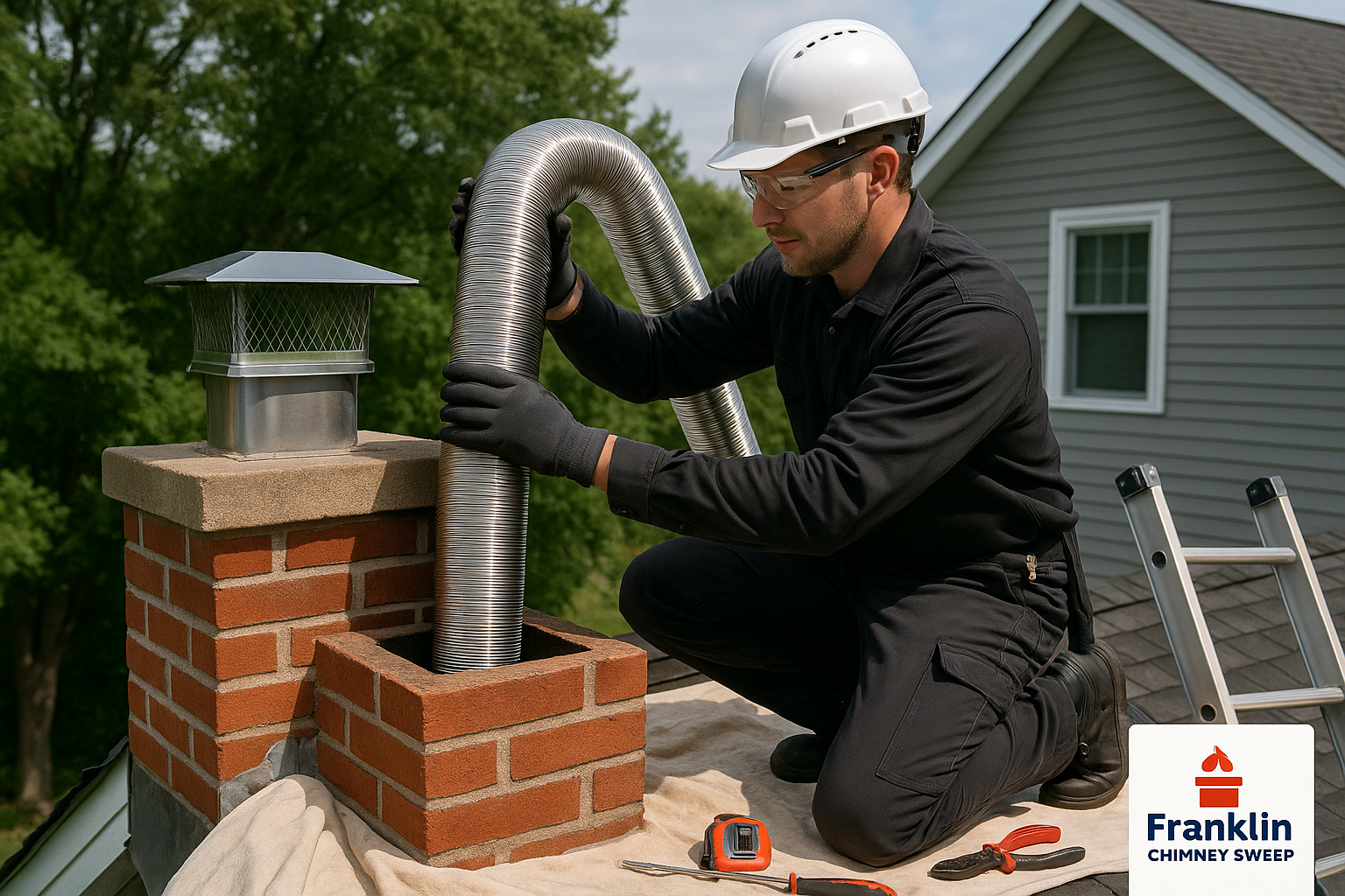Franklin Chimney Sweep