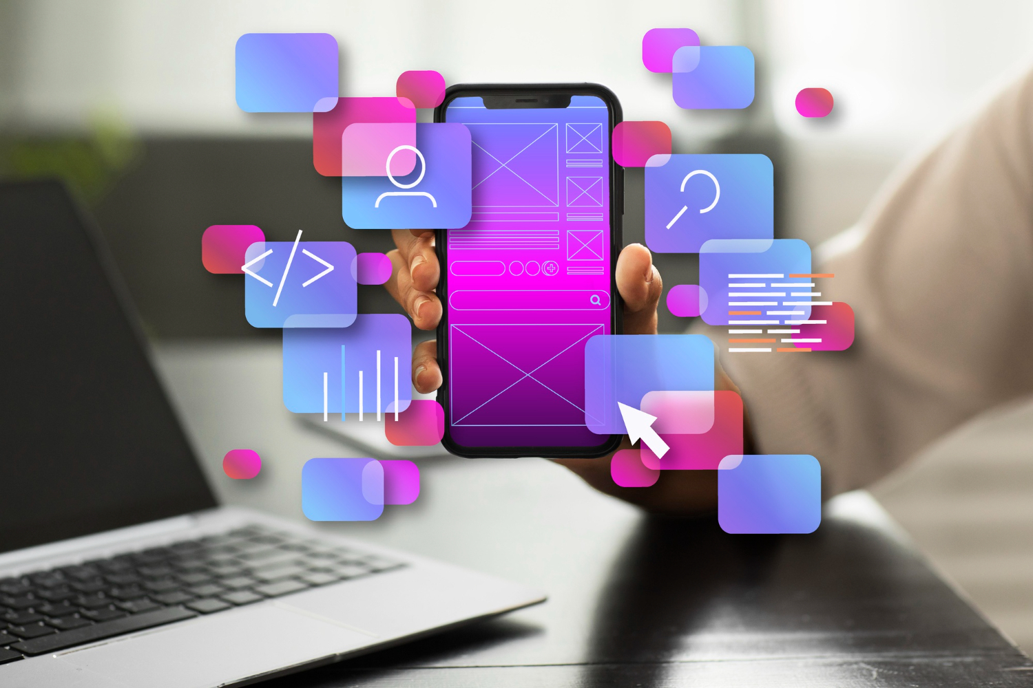 custom mobile app development services in perth