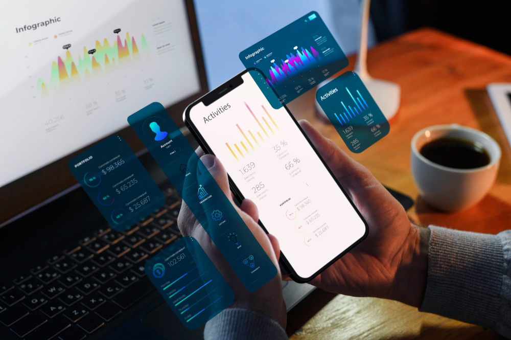 mobile app