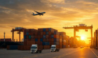 logistics app development