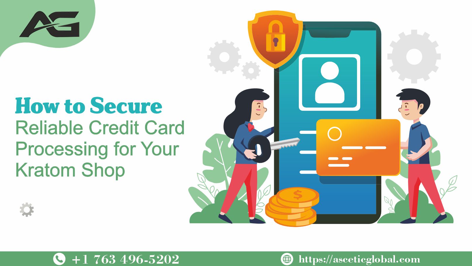 Kratom credit card processing