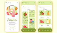 White Label Grocery Delivery App