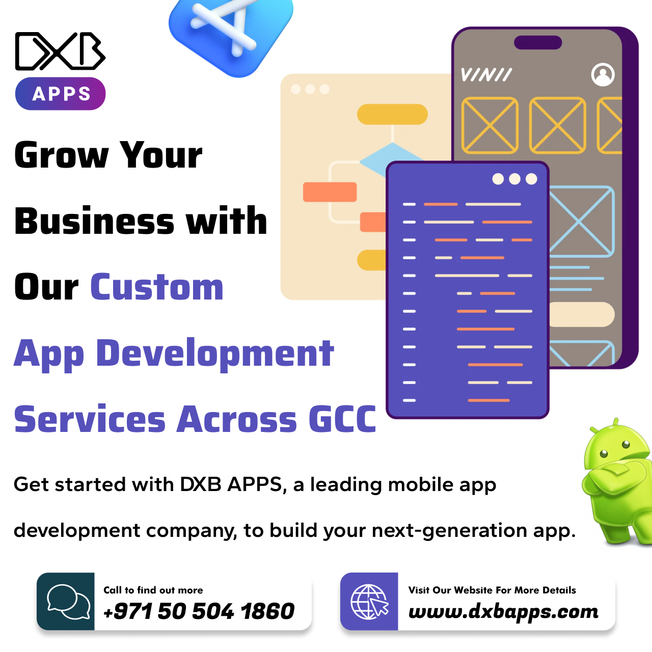 android development dubai