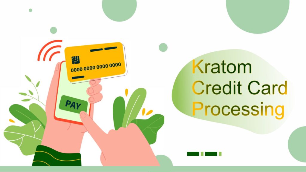 Kratom credit card