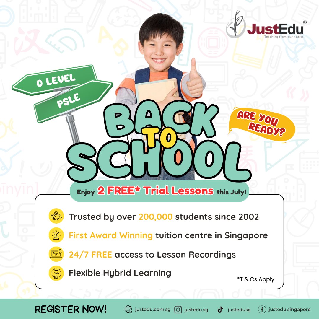 Education centre singapore