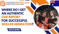 CDR Report for successful skilled migration