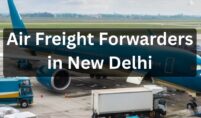 Air Freight Forwarders in New Delhi