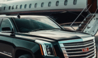 Luxury Airport Transportation in Toronto