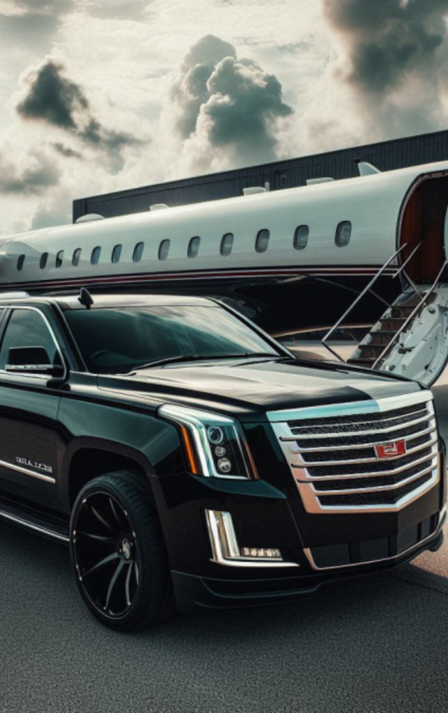 Luxury Airport Transportation in Toronto