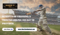 Online Cricket ID Provider