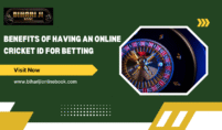 Online Cricket ID
