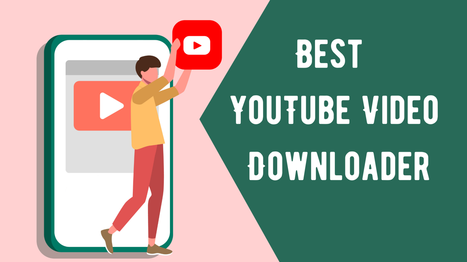 best youtube downloader