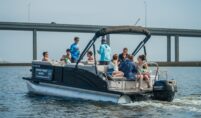 Private Pontoon Boat Rentals