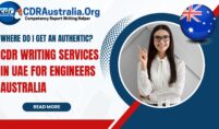 CDR Writing Services in UAE for Engineers Australia