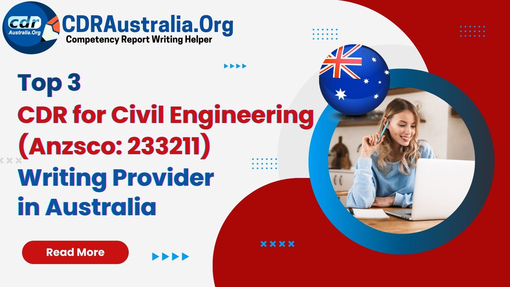 CDR for Civil Engineers (Anzsco: 233211)