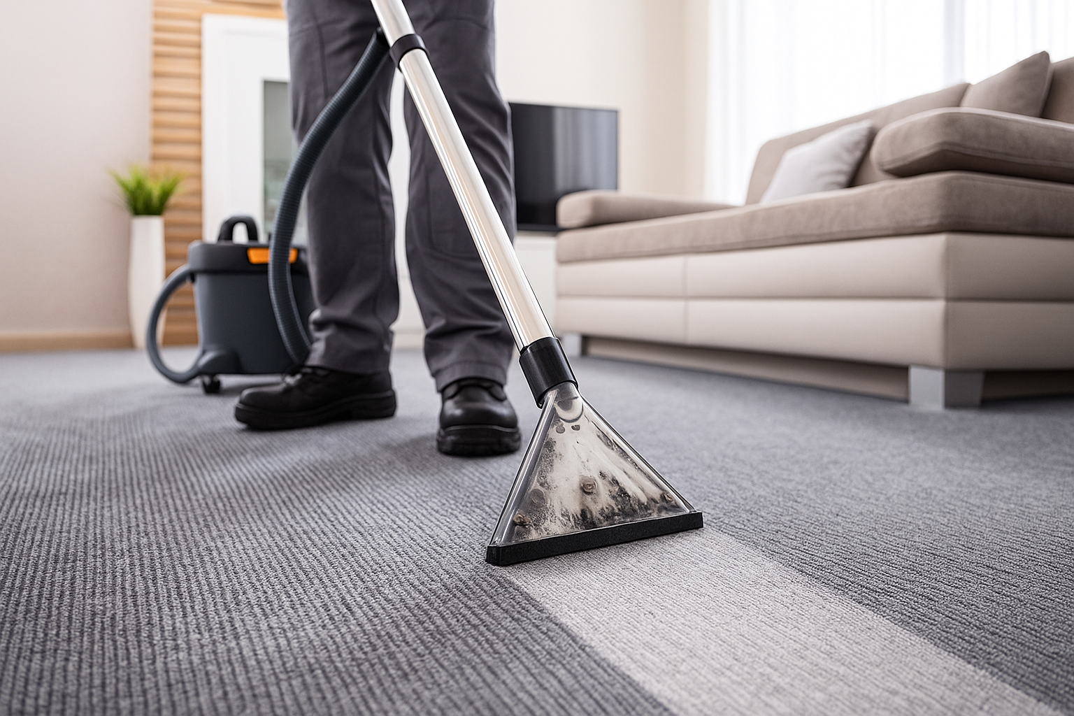 Emergency Carpet Cleaning