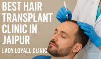 hair transplant clinic in jaipur