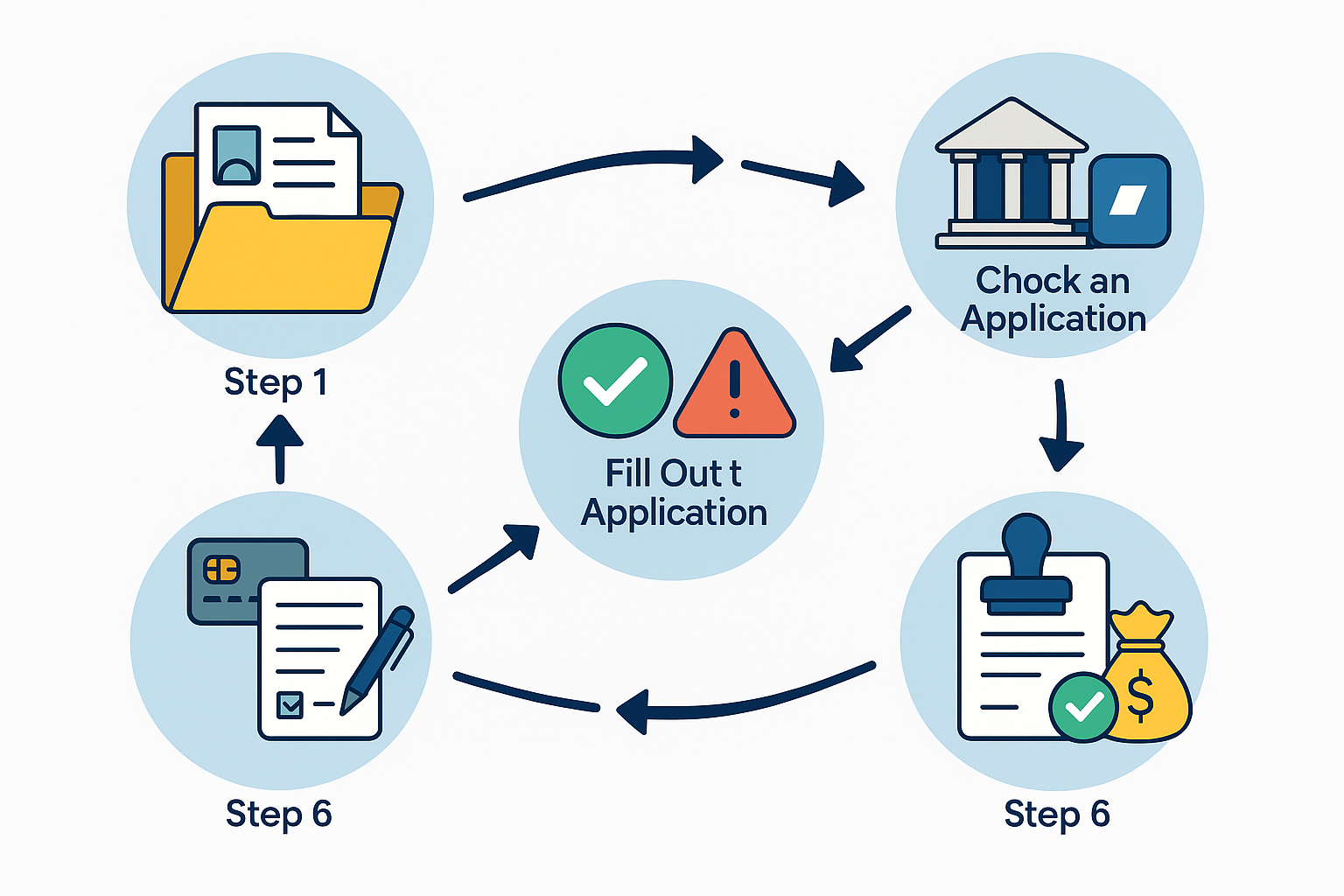 How Small Businesses Get Approved for Merchant Accounts