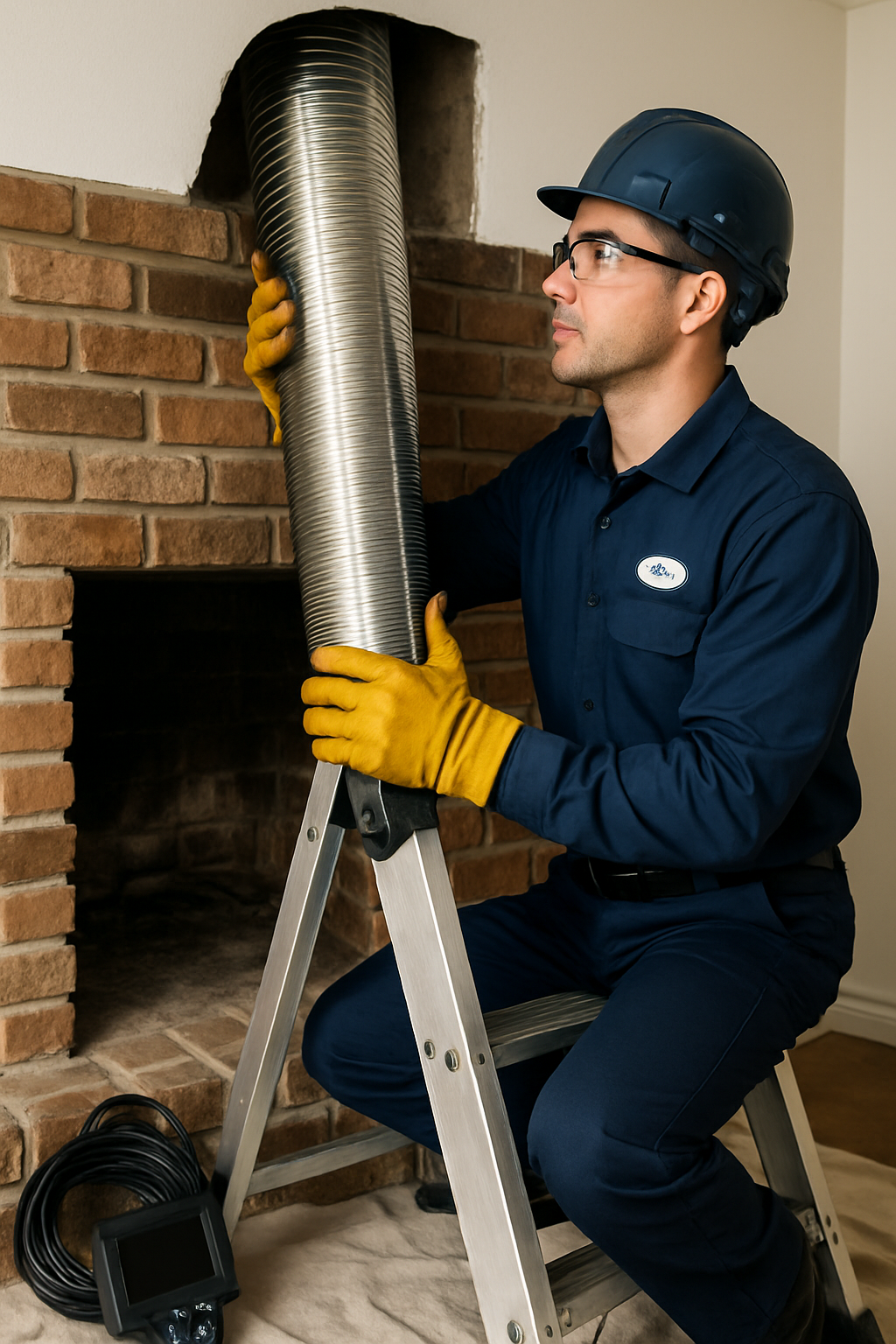 chimney liner