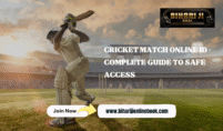 Cricket Match Online ID