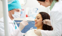 Dental check-up