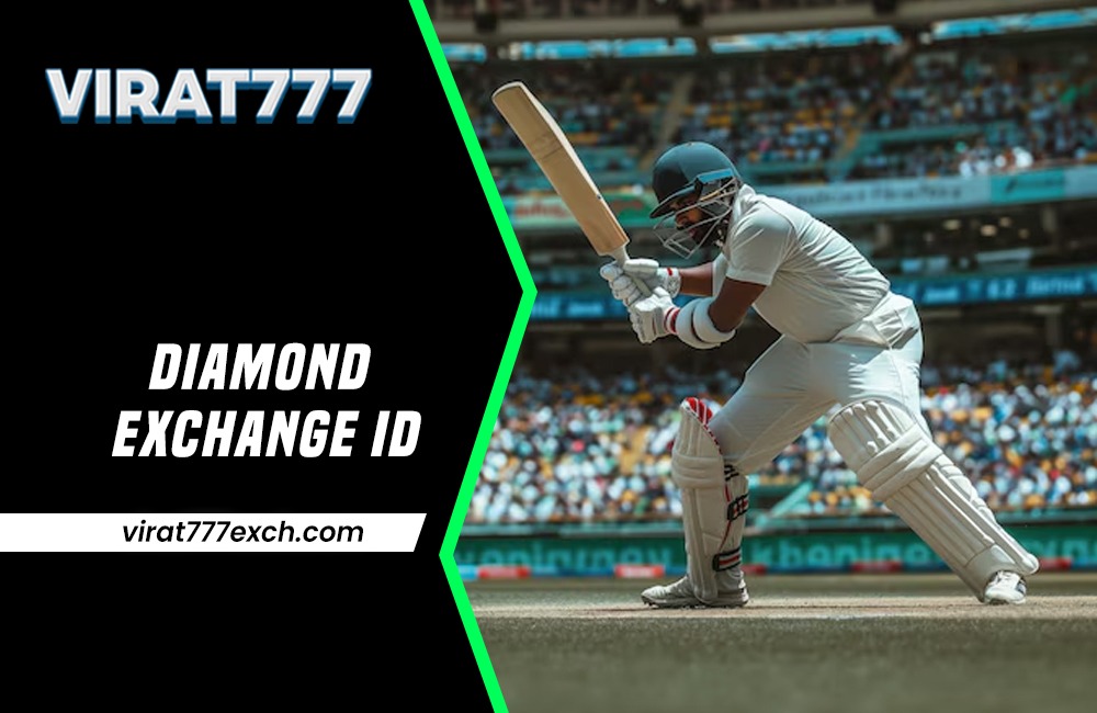 diamond exchange id