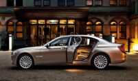 Luxury car rent