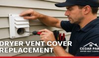 Cedar Park Dryer Vent Cleaning