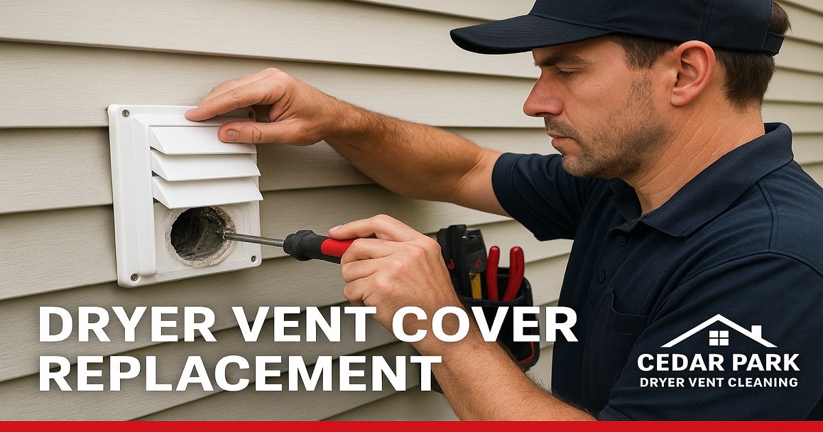 Cedar Park Dryer Vent Cleaning