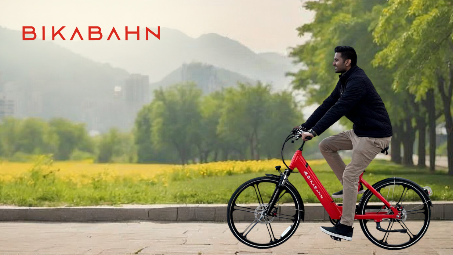 electric bikes
