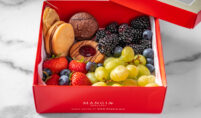 breakfast catering