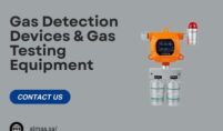 Gas Detection Devices & Gas Testing Equipment