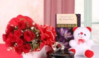 Send Flowers to Secunderabad