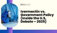 Ivermectin vs. Government Policy (Inside the U.S. Debate – 2025)