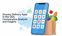 Grocery Delivery Apps in USA