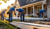 Gutter Cleaning Iowa City, IA