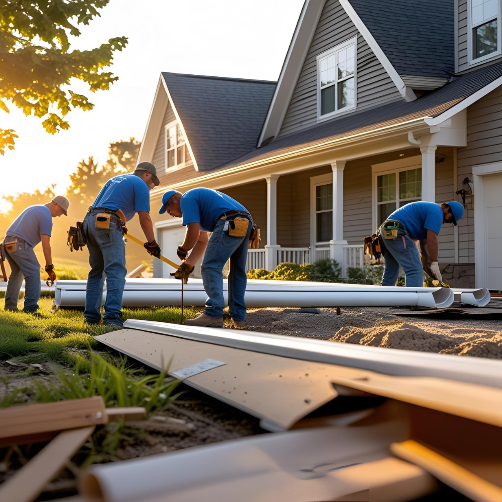 Gutter Cleaning Iowa City, IA