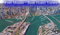 Hotels Near Miami Cruise Port in Florida