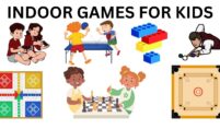 Indoor Games for Kids
