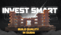 “Invest Smart Build Quality in Dubai”