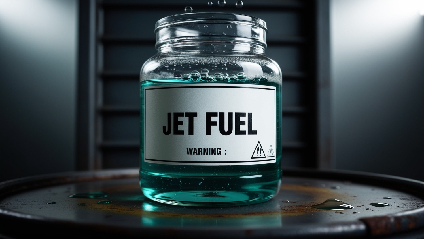 Jet Fuel Price Forecast