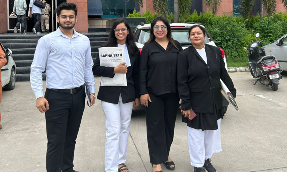 Lawyers in Chandigarh