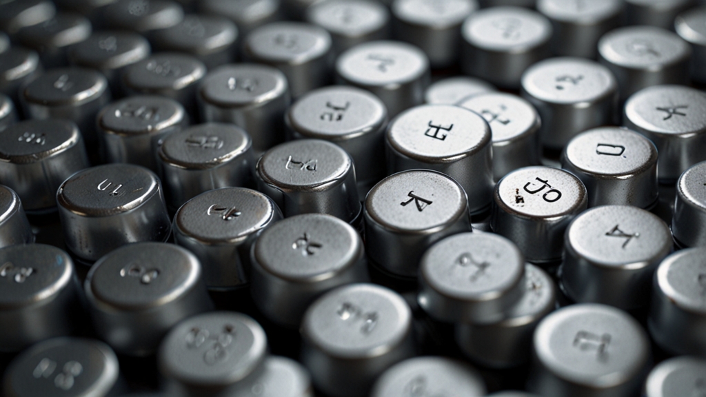 Lithium Metal Price Forecast