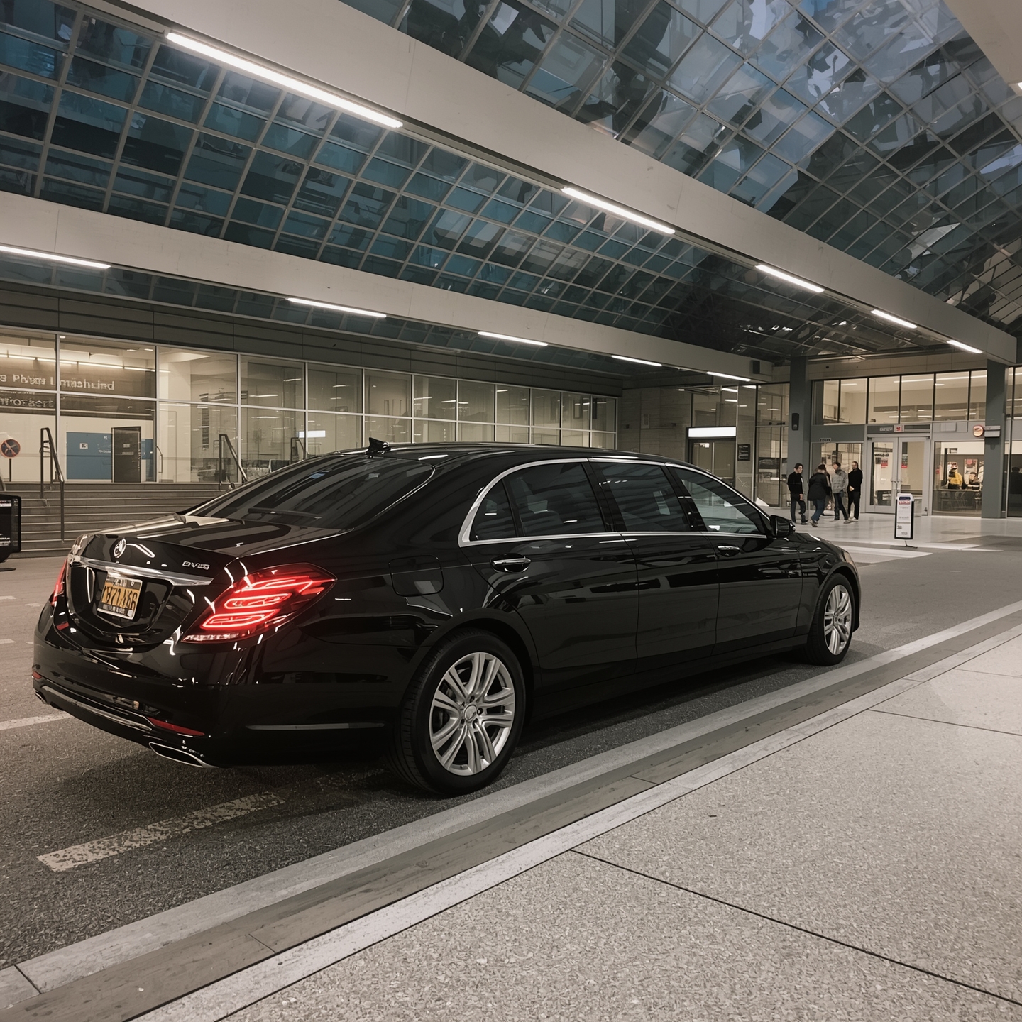 Airport Transfer Service