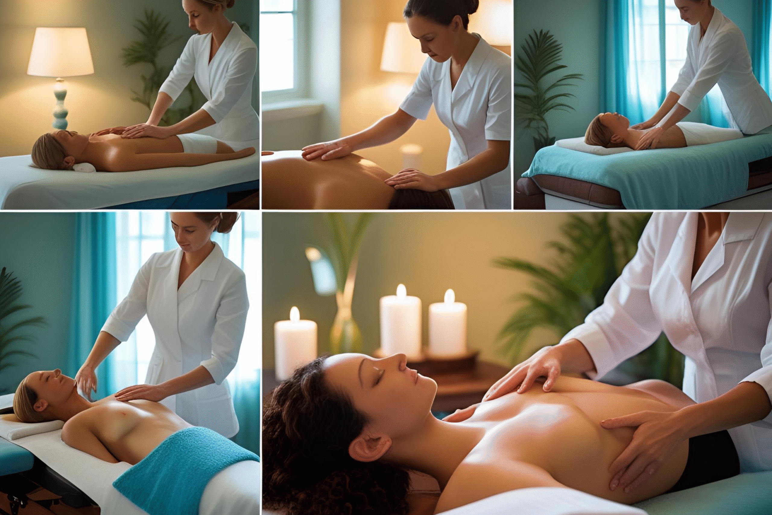 Massage Therapy Cedar Rapids