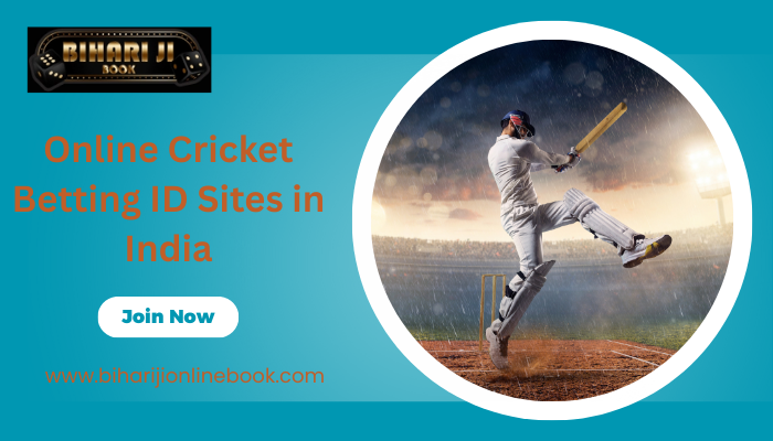 Online Cricket Betting ID Sites in India