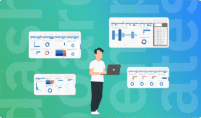 Power BI dashboard development