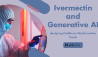 Ivermectin and Generative AI: Analyzing Healthcare Misinformation Trends