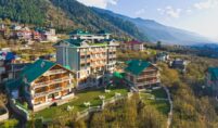 Resorts In Manali