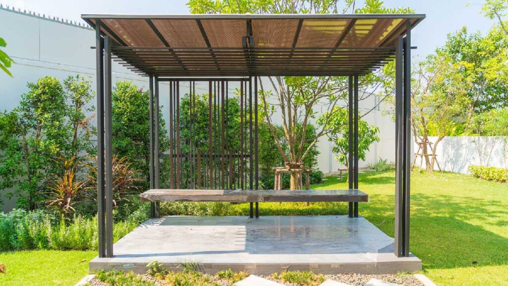 Solid-Roof-Pergolas-in-Fort-Worth-TX